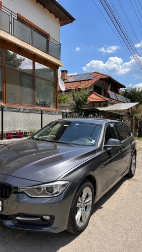 Обява за продажба на BMW 320 320 Xdrive Sport ~29 990 лв. - изображение 11