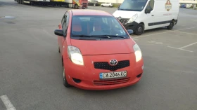     Toyota Yaris 1.4 D4D