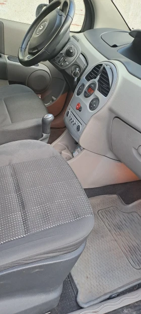 Обява за продажба на Renault Modus Modus ~2 200 лв. - изображение 4