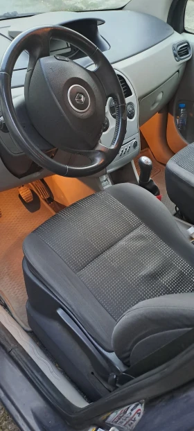 Обява за продажба на Renault Modus Modus ~2 200 лв. - изображение 9