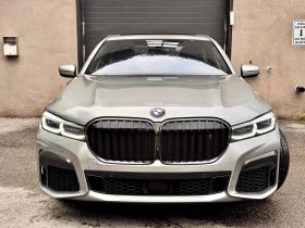 BMW 750 XDRIVE * CARBON CORE * LASER * MASSAGE * 360 | Mobile.bg    2