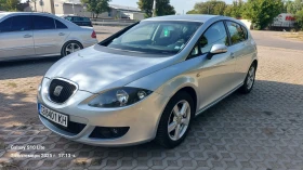 Seat Leon 1.6 гаэ бенэин 105.кс.sport, снимка 4