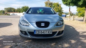 Seat Leon 1.6 гаэ бенэин 105.кс.sport, снимка 1