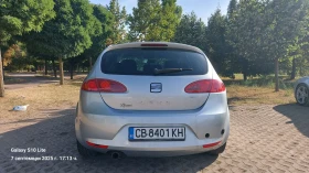 Seat Leon 1.6 гаэ бенэин 105.кс.sport, снимка 5