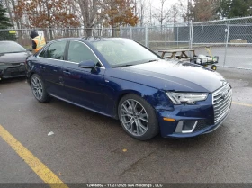 Audi A4 S-Line* Quattro* 2 Ключа