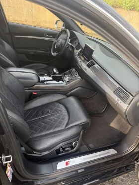 Audi S8 S-8 + 720 kd | Mobile.bg    11
