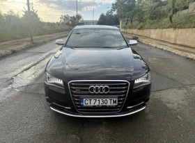 Audi S8 S-8 + 720 kd | Mobile.bg    2