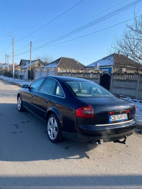 Audi A6 С5 - 2800 € / 5476.32 лв. - 82495351 5