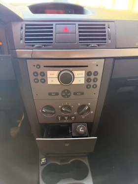 Opel Meriva 1.4I-90kc газ бензин, снимка 12