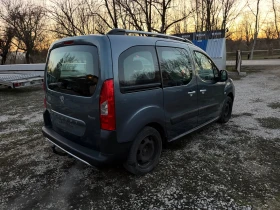 Peugeot Partner 1.6 HDI / Tepee - 3950 € / 7725.53 лв. - 11322996 5