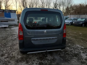 Peugeot Partner 1.6 HDI / Tepee - 3950 € / 7725.53 лв. - 11322996 6