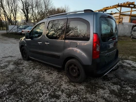 Peugeot Partner 1.6 HDI / Tepee - 3950 € / 7725.53 лв. - 11322996 7