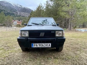 Fiat Panda Sisley 4x4  | Auto.bg — изображение 2