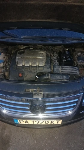 VW Touran 2.0tdi 170ps - 3499 € / 6843.45 лв. - 56790769 4