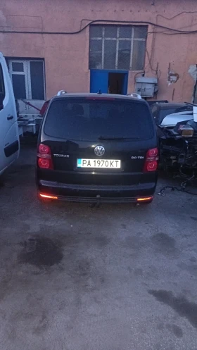 VW Touran 2.0tdi 170ps - 3499 € / 6843.45 лв. - 56790769 2