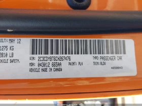 Dodge Challenger 5.7l R/T - 8990 € / 17582.91 лв. - 77264969 9