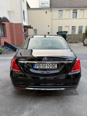 ����� �� �������� �� Mercedes-Benz S 350 63 AMG-line full