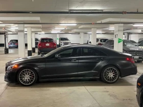 Mercedes-Benz CLS 63 AMG S MODEL* 4MATIC * ВСИЧКИ ЕКСТРИ* ФОЛИО*  - 29990 € / 58655.34 лв. - 55148944 3