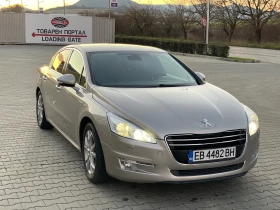 Peugeot 508 2.0 140hps | Mobile.bg � ����� ������ 2