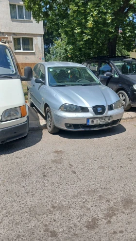 ������ Seat Cordoba
