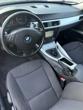 BMW 318 НОВ ВНОС- АВСТРИЯ. E91 /143 к.с. Дизел  | Auto.bg — изображение 6