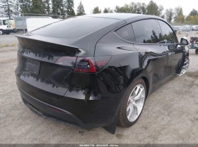 Tesla Model Y PERFORMANCE DUAL MOTOR ALL-WHEEL DRIVE | Auto.bg — изображение 7