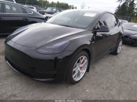 Tesla Model Y PERFORMANCE DUAL MOTOR ALL-WHEEL DRIVE