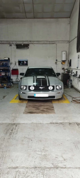 Ford Mustang 4.6 | Auto.bg — изображение 3