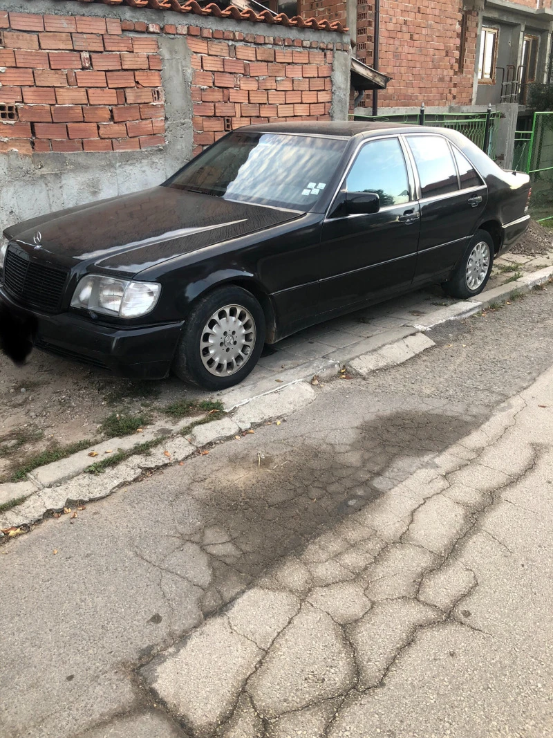 Mercedes-Benz S 350 350, снимка 5 - Автомобили и джипове - 48737348