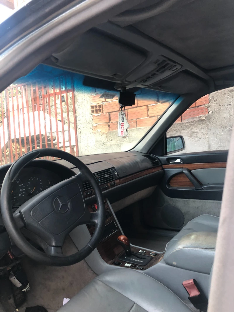 Mercedes-Benz S 350 350, снимка 7 - Автомобили и джипове - 43689928