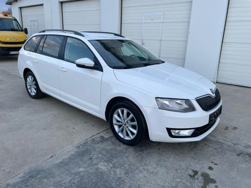 Skoda Octavia 1.6tdi 110k* DSG* Nova* UNIKAT* , снимка 11 - Автомобили и джипове - 40051275