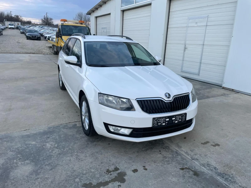 Skoda Octavia 1.6tdi 110k* DSG* Nova* UNIKAT* , снимка 10 - Автомобили и джипове - 40051275