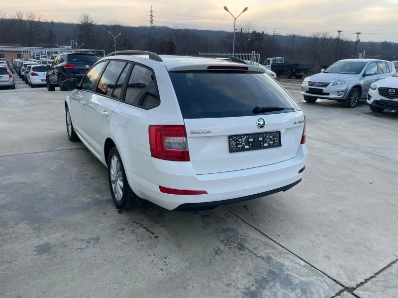 Skoda Octavia 1.6tdi 110k* DSG* Nova* UNIKAT* , снимка 5 - Автомобили и джипове - 40051275