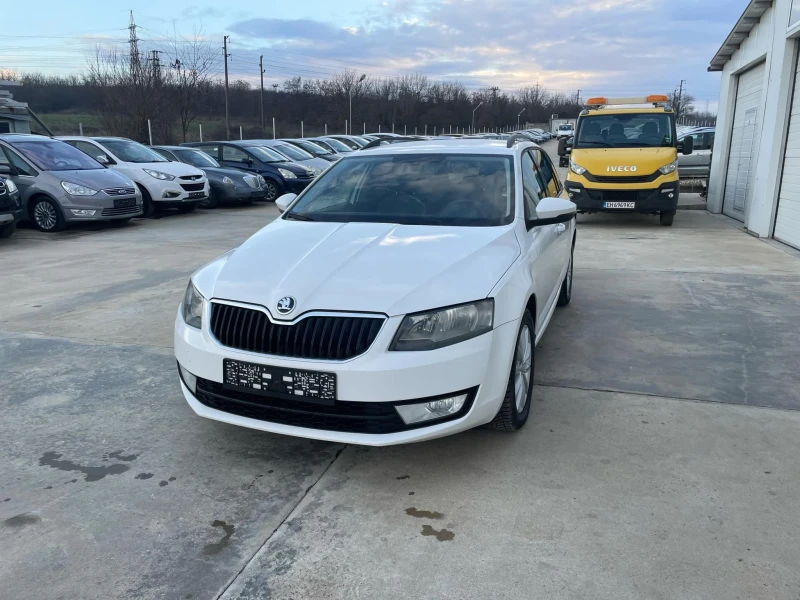 Skoda Octavia 1.6tdi 110k* DSG* Nova* UNIKAT* , снимка 1 - Автомобили и джипове - 40051275