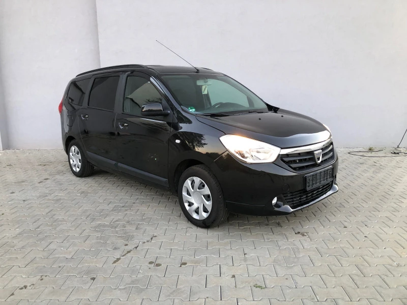 Dacia Lodgy 1.6i* 102кс* 70хил.км* , снимка 7 - Автомобили и джипове - 42484285