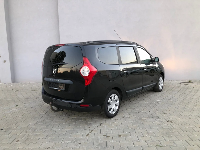 Dacia Lodgy 1.6i* 102кс* GERMANY, снимка 5 - Автомобили и джипове - 42484285