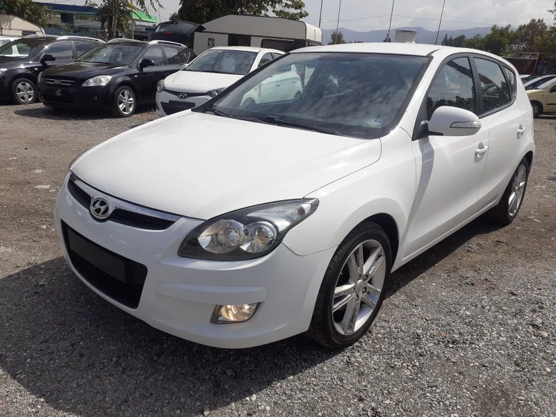 Hyundai I30 2.0  PREMIUM , снимка 3 - Автомобили и джипове - 49149621