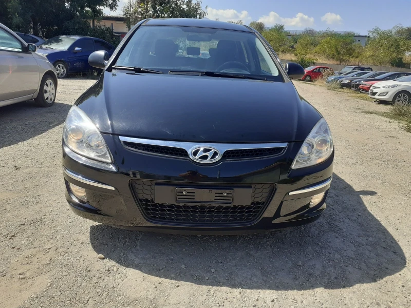 Hyundai I30 1.6 КАТО НОВА  , снимка 1 - Автомобили и джипове - 46993566