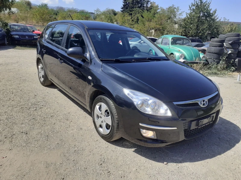 Hyundai I30 1.6 КАТО НОВА  , снимка 2 - Автомобили и джипове - 46993566