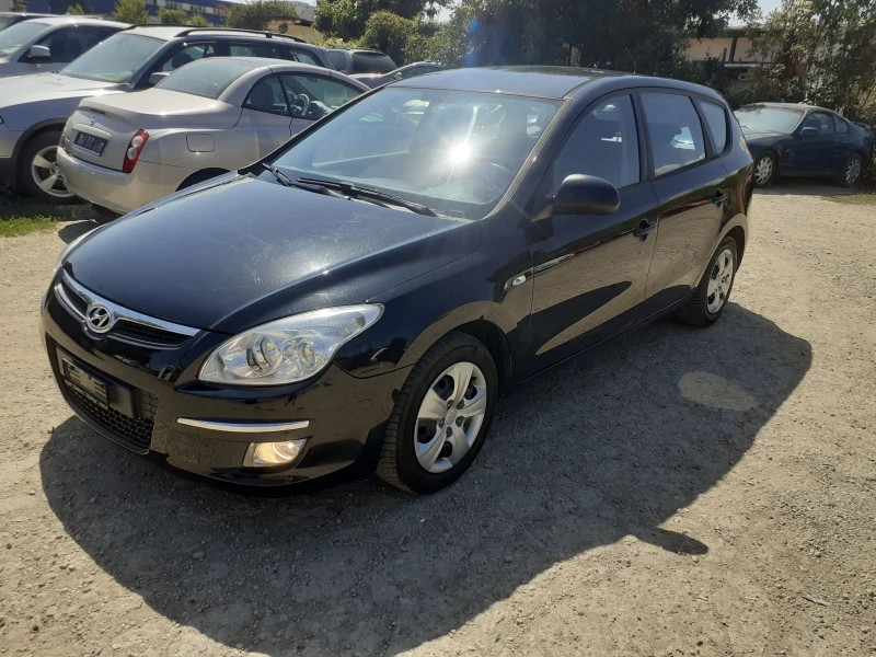 Hyundai I30 1.6 КАТО НОВА  , снимка 6 - Автомобили и джипове - 46993566