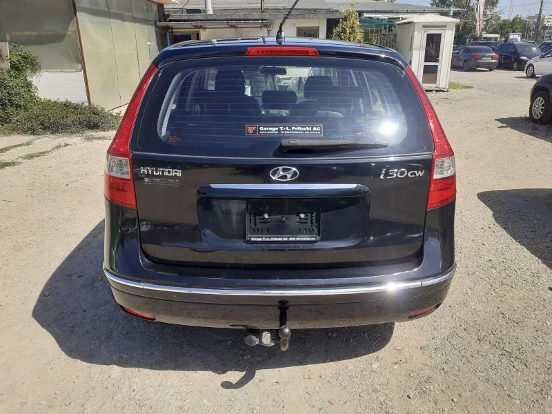 Hyundai I30 1.6 КАТО НОВА  , снимка 5 - Автомобили и джипове - 46993566