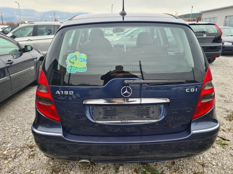 Mercedes-Benz A 180 CDI, снимка 4 - Автомобили и джипове - 46354302