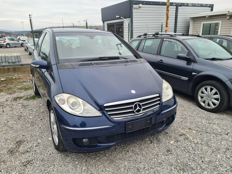 Mercedes-Benz A 180 CDI, снимка 1 - Автомобили и джипове - 46354302