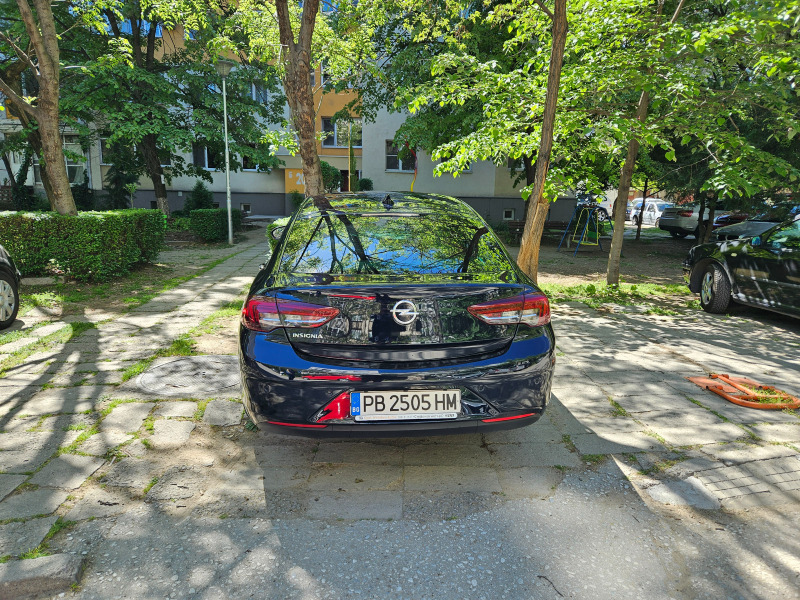 Opel Insignia 1.6 CDTI GRAND SPORT , снимка 5 - Автомобили и джипове - 45192407