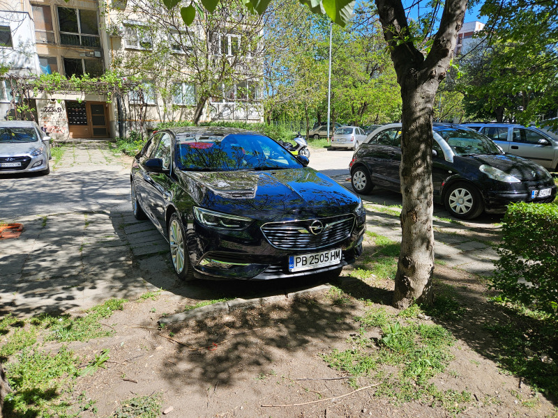 Opel Insignia 1.6 CDTI GRAND SPORT , снимка 2 - Автомобили и джипове - 46290083