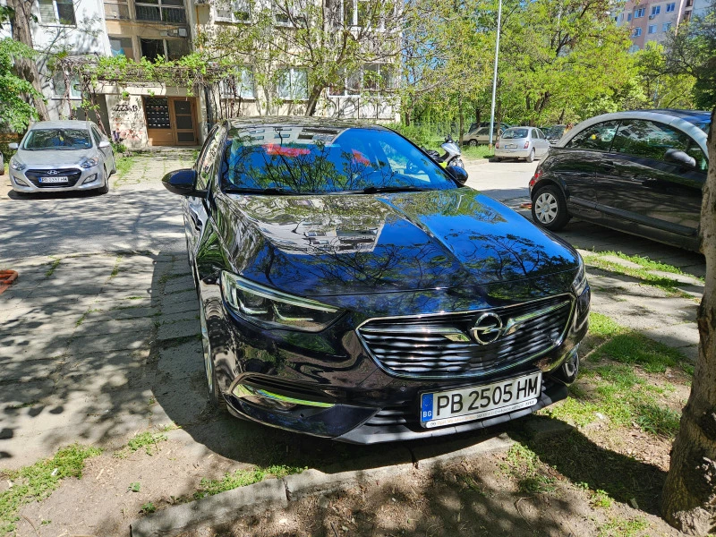 Opel Insignia 1.6 CDTI GRAND SPORT , снимка 1 - Автомобили и джипове - 47549553