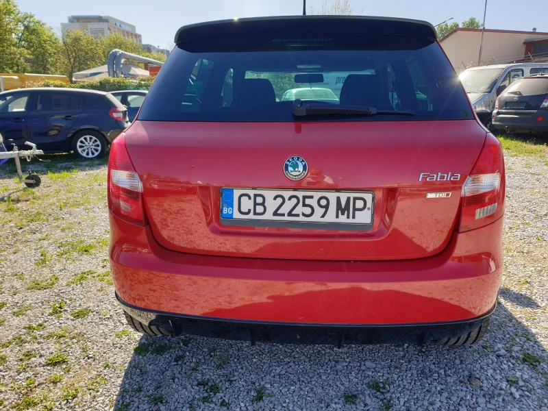 Skoda Fabia MONTE CARLO, снимка 6 - Автомобили и джипове - 45242043