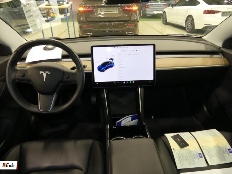 Tesla Model 3 Long Range, 4x4, Европейска, снимка 4 - Автомобили и джипове - 46247208