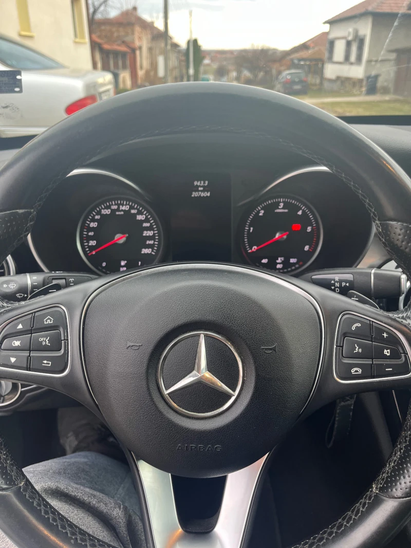 Mercedes-Benz C 220, снимка 6 - Автомобили и джипове - 46921883