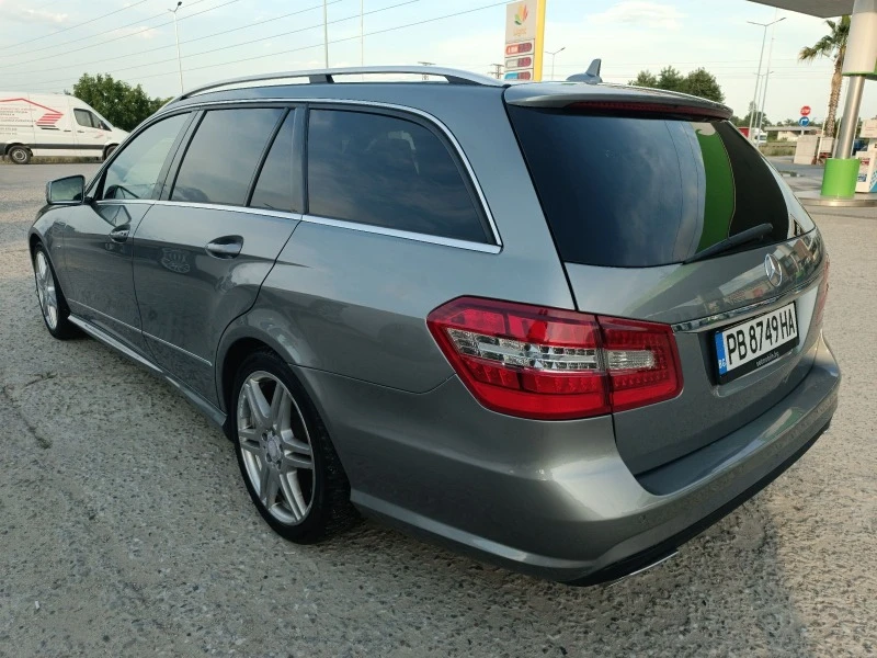 Mercedes-Benz E 250  4X4 AMG PAKET, снимка 6 - Автомобили и джипове - 46104643